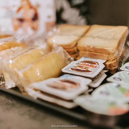 La Casa Del Nonno Alojamento de Acomodação e Pequeno-almoço